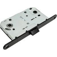 Защёлка врезная с фиксацией Code Deco 5300-P-WC-BLM 31304