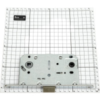 Защёлка врезная с фиксацией Code Deco 5300-P-WC-CR 31300