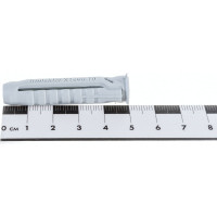 Универсальный дюбель Friulsider X1 evo 10х50 (4 шт) ФАС 76086 4 11