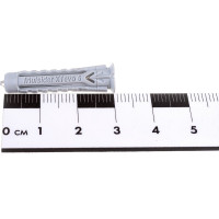 Универсальный дюбель Friulsider X1 evo 6х30 (100 шт) FR_6007000603000