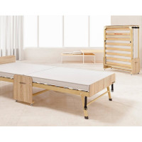 Ортопедическая раскладная кровать Dr. Bronz Основа сна сонома 90200101