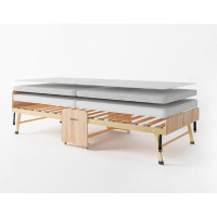 Ортопедическая раскладная кровать Dr. Bronz Основа сна сонома 90200101