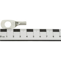 Кабельный наконечник KLR KL-DIN10-10 10мм2/М10 (НУ=100шт) 4001010