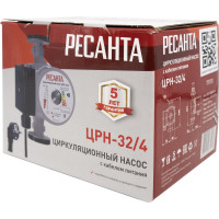 Циркуляционный насос Ресанта ЦРН-32/4 77/7/3