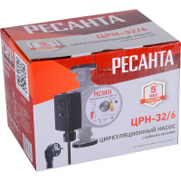 Циркуляционный насос Ресанта ЦРН-32/6 77/7/4
