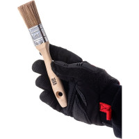 Плоская кисть Toolberg ПРОФИ 30 мм, смесь щетины 0101601