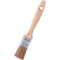 Плоская кисть Toolberg ПРОФИ 30 мм, смесь щетины 0101601