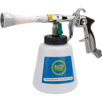 Аппарат для химчистки ТЕМП тип Циклон стальная воронка, с регулятором LT-03