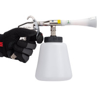 Аппарат для химчистки ТЕМП тип Циклон стальная воронка, с регулятором LT-03