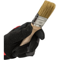 Плоская кисть Toolberg ПРОФИ 30 мм, белая натуральная щетина 0101510