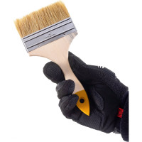 Плоская кисть KORVUS Хобби 4" Белый 0101940