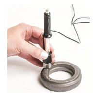 Ультразвуковой твердомер Машпроект ТКМ-459С Универсальный + 8127000011