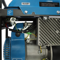 Бензиновый инверторный генератор VARTEG G1500i 8451