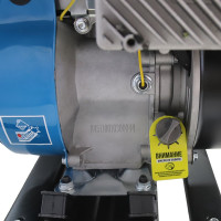 Бензиновый инверторный генератор VARTEG G1500i 8451