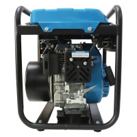 Бензиновый инверторный генератор VARTEG G1500i 8451