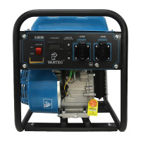 Бензиновый инверторный генератор VARTEG G3800i 8454