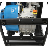 Бензиновый инверторный генератор VARTEG G3800i 8454