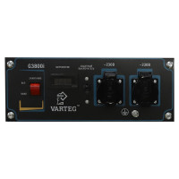 Бензиновый инверторный генератор VARTEG G3800i 8454