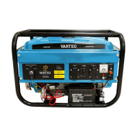Бензиновый генератор VARTEG G3500E 5820