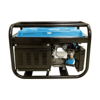 Бензиновый генератор VARTEG G3500E 5820