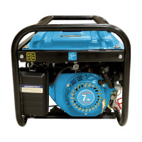 Бензиновый генератор VARTEG G3500E 5820