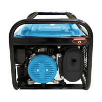 Бензиновый генератор VARTEG G3500E 5820