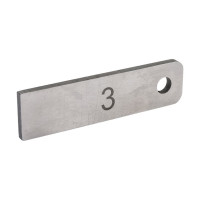 Плоский калиброванный щуп ЭЛЕМЕНТ 3 мм 393620.001.002