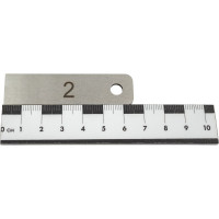 Плоский калиброванный щуп ЭЛЕМЕНТ 2 мм 393620.001.001