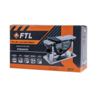 Рубанок FTL EP 110/1300 Multi 7072