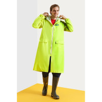 Плащ СОЮЗСПЕЦОДЕЖДА POSEIDON WPL, лимонный, р. 56-58 2000000099910