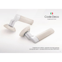 Дверные ручки Code Deco H-14083-A-GRF 27201