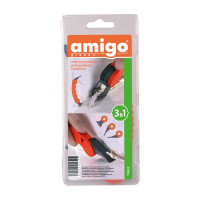 Инструмент для удаления силикона Amigo 74632