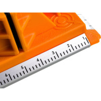 Угловой зажим Amigo 95 мм 74816