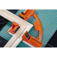 Угловой зажим Amigo 95 мм 74816