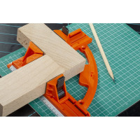 Угловой зажим Amigo 95 мм 74816