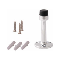 Упор дверной Code Deco DS-0018-CR 28854