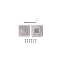 Фиксатор Code Deco WC-2207-CRM/CR 28212