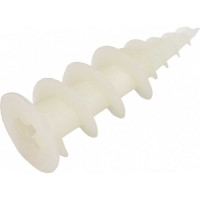 Нейлоновый анкер для листовых материалов Friulsider TAN с шурупом (100 шт) FR_65505015035IM