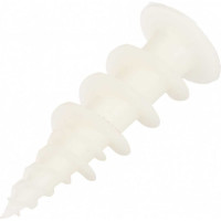 Нейлоновый анкер для листовых материалов Friulsider TAN с шурупом (100 шт) FR_65505015035IM