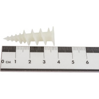 Нейлоновый анкер для листовых материалов Friulsider TAN с шурупом (100 шт) FR_65505015035IM