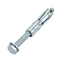 Распорный анкер-гильза Friulsider FM744 М6 10х40 ZN (2 шт) ФАС 76015 2 11