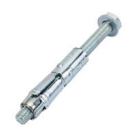 Распорный анкер-гильза Friulsider FM744 М6 10х40 ZN (2 шт) ФАС 76015 2 11