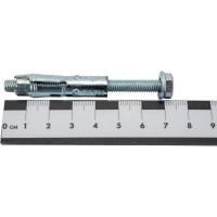 Распорный анкер-гильза Friulsider FM744 М6 10х40 ZN (2 шт) ФАС 76015 2 11