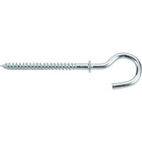 Нейлоновый дюбель Friulsider 8х40 TPV с полукольцом (4 шт) ФАС 76077 4 11