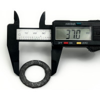 Набор паронитовых прокладок Профитт  1 1/4", 24х37 мм, 10 шт. 9273026