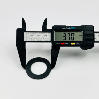 Набор резиновых прокладок Профитт 1 1/4", 24х37 мм, 10 шт. 9273149