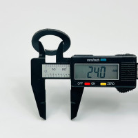 Набор резиновых прокладок Профитт 1 1/4", 24х37 мм, 10 шт. 9273149