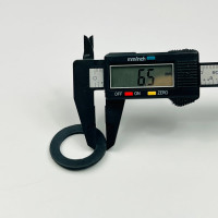 Набор резиновых прокладок Профитт 1 1/4", 24х37 мм, 10 шт. 9273149