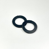 Набор резиновых прокладок Профитт 1 1/4", 24х37 мм, 10 шт. 9273149