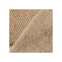 Массажная мочалка-лента Доляна 53х10 см, конопля 5445644